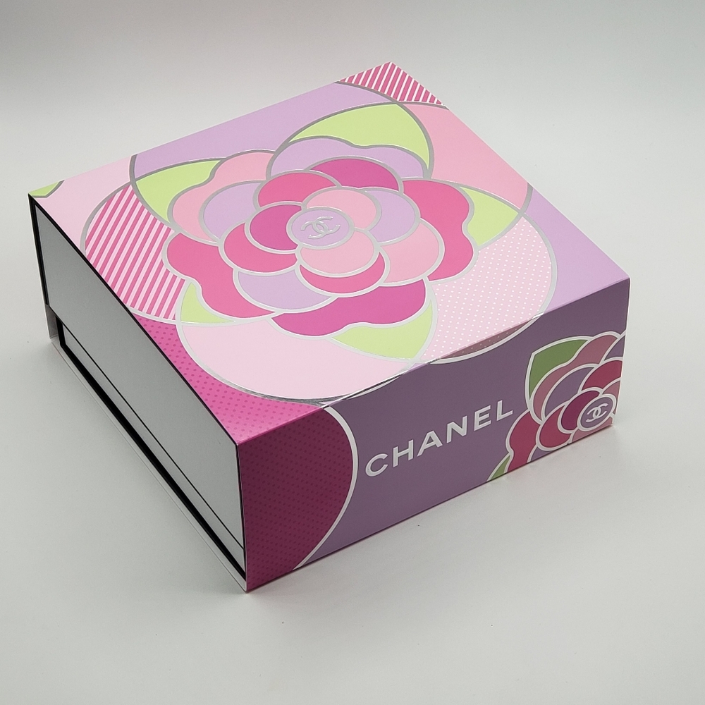 Chanel Holiday Large Gift Box